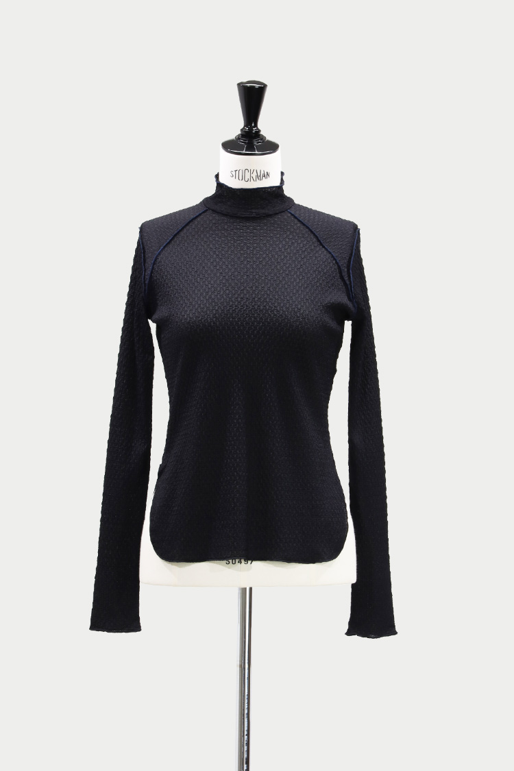 パイピングシアータートル（ブラック） | MACHATT ONLINE STORE