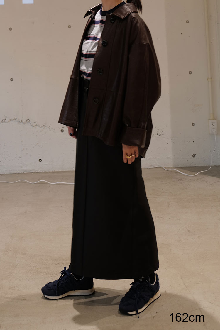 ボーダーロンT（グレー） | MACHATT ONLINE STORE