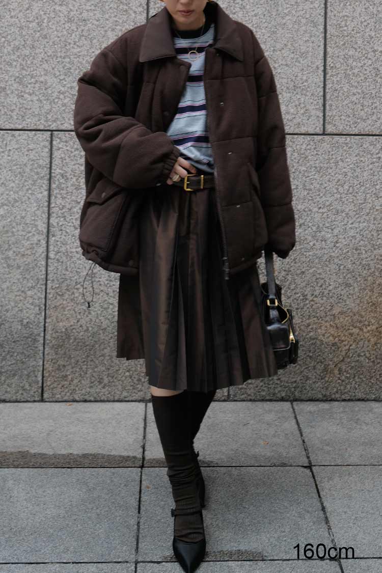 ボーダーロンT（グレー） | MACHATT ONLINE STORE