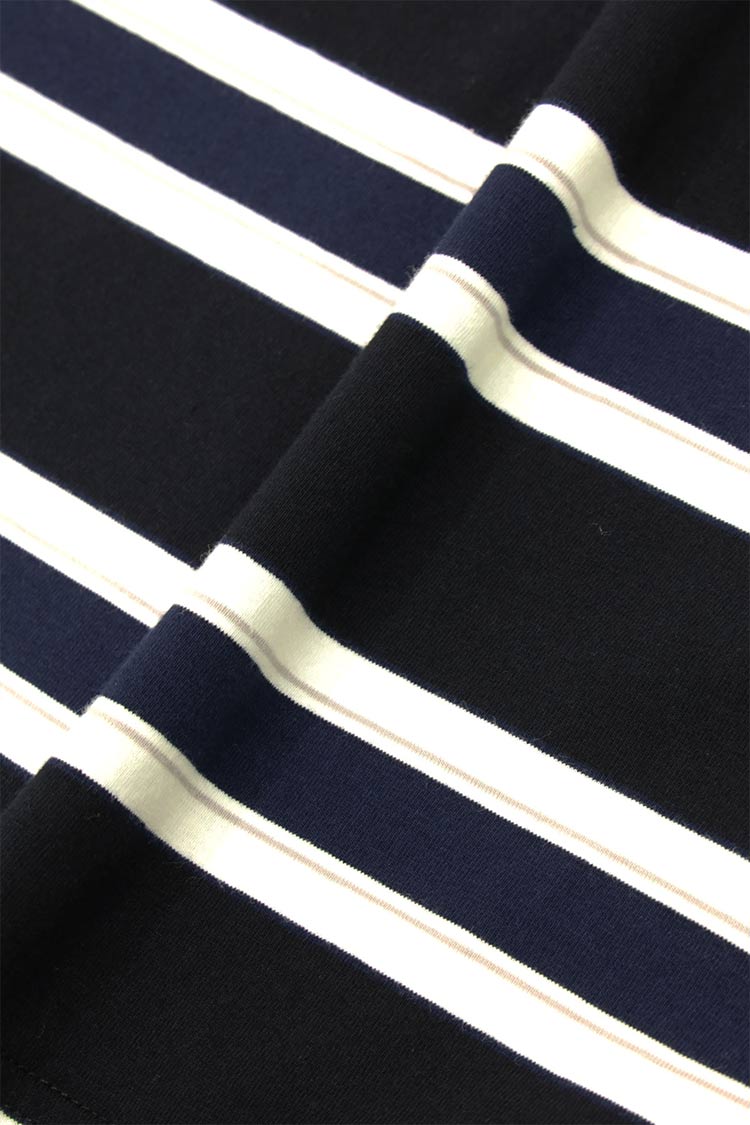 販売会限定 KAJAボーダーロンT ブラック OVY サイズ1 商品詳細ページ