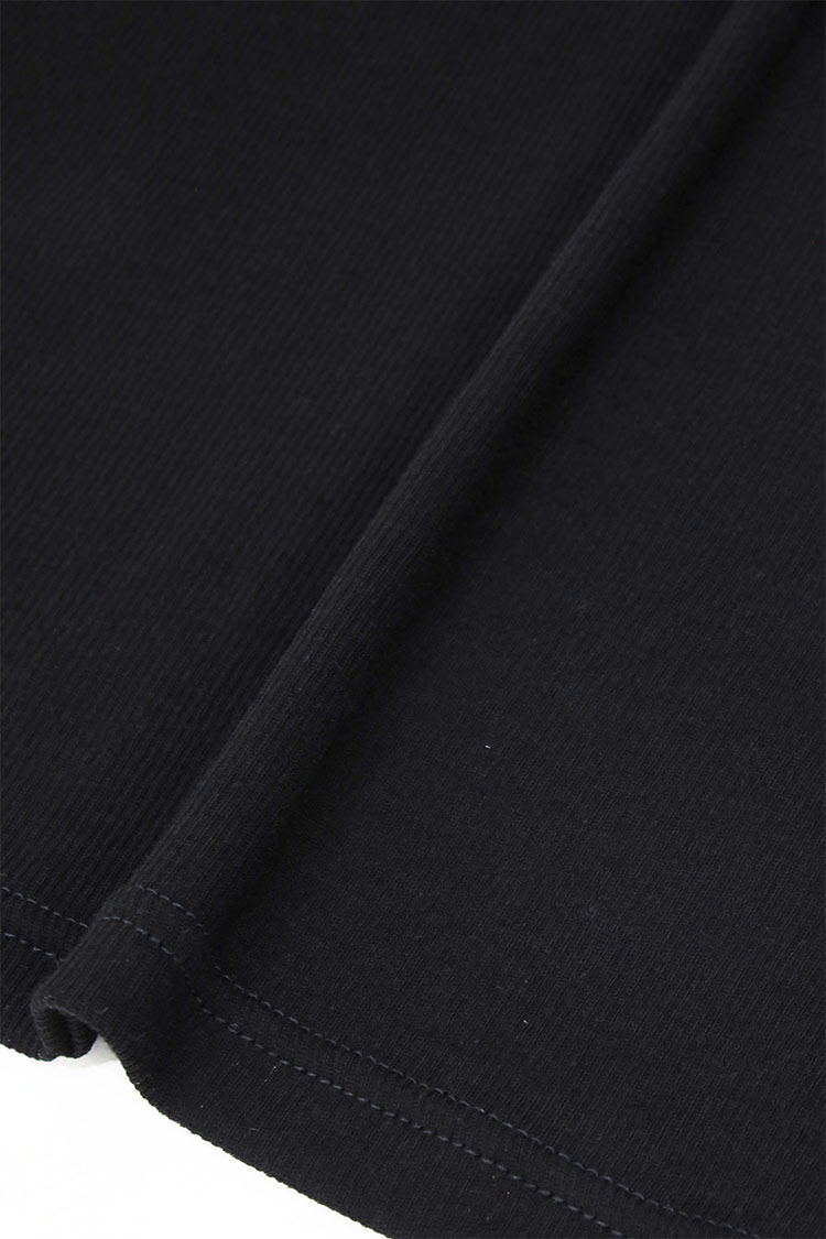 新品！タグ付き！machatt ロンT（ブラック） 新品！タグ付き！machatt ロンT（ブラック） 新品！タグ付き！machatt