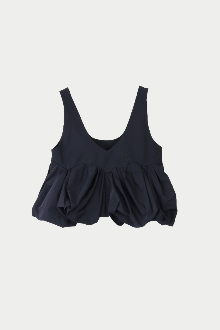 ギャバジンフォルムトップス | MACHATT ONLINE STORE