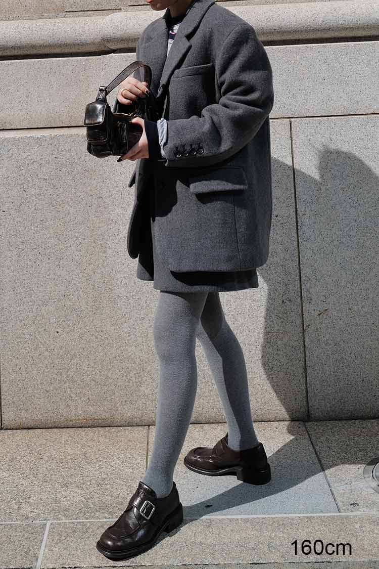 ウールショートパンツ（グレー） | MACHATT ONLINE STORE