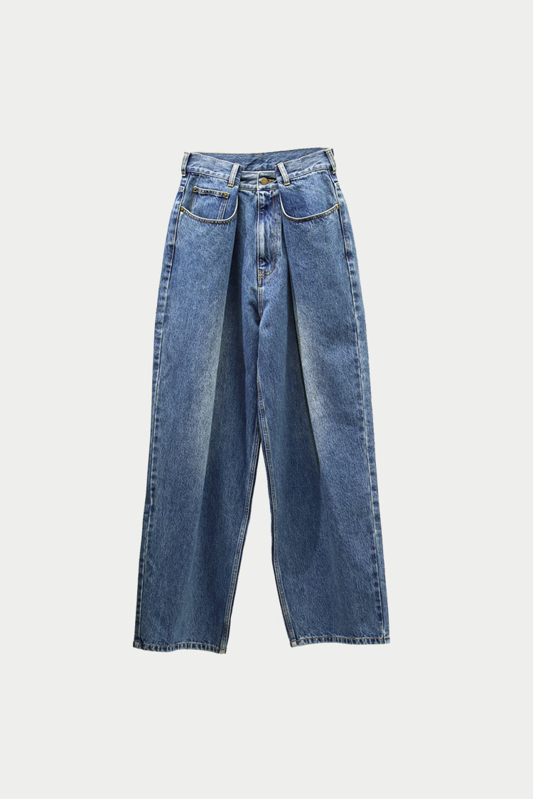 ウエストタックデニム | MACHATT ONLINE STORE