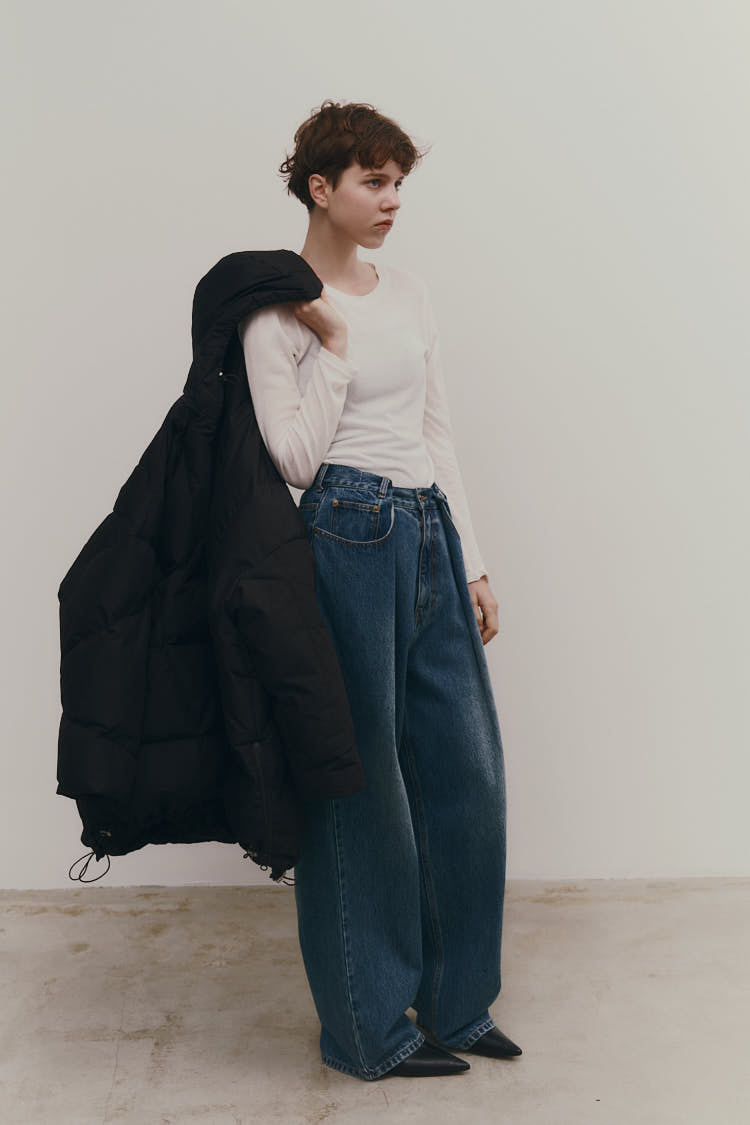 ウエストタックデニム | MACHATT ONLINE STORE