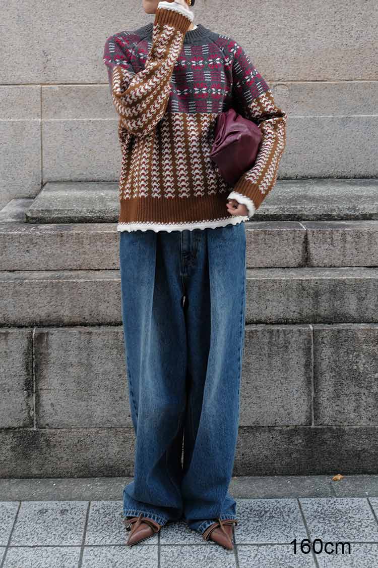 ウエストタックデニム | MACHATT ONLINE STORE