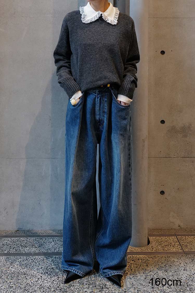 ウエストタックデニム | MACHATT ONLINE STORE