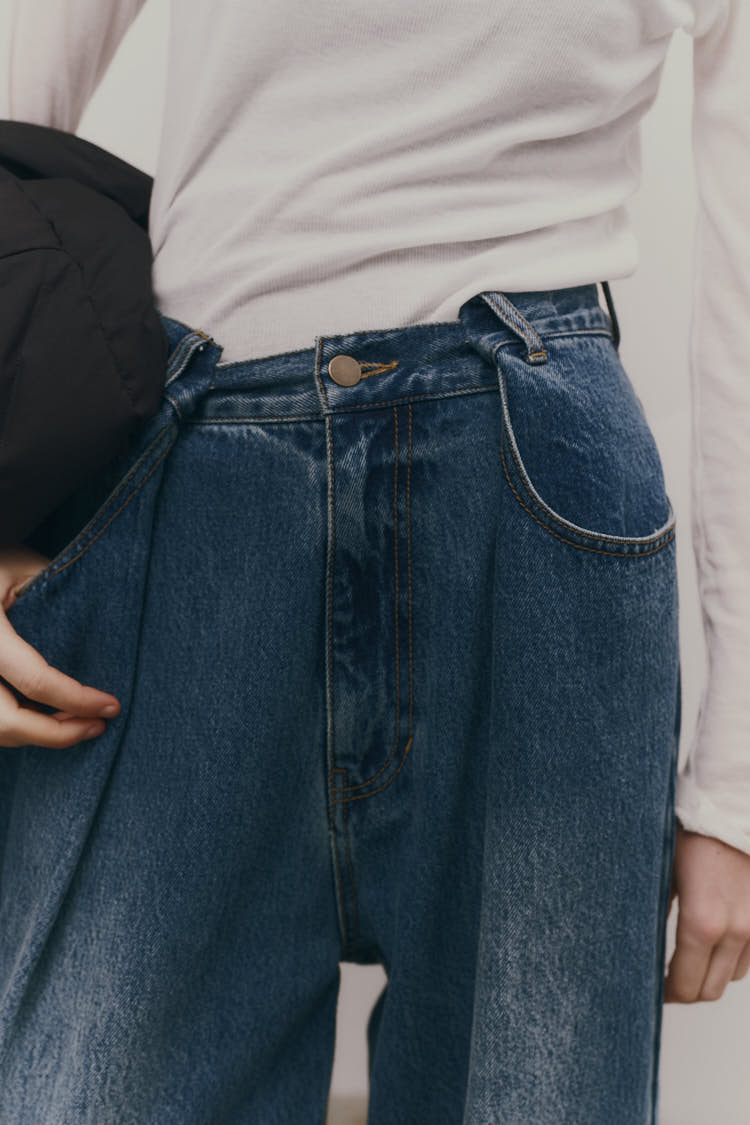 ウエストタックデニム | MACHATT ONLINE STORE