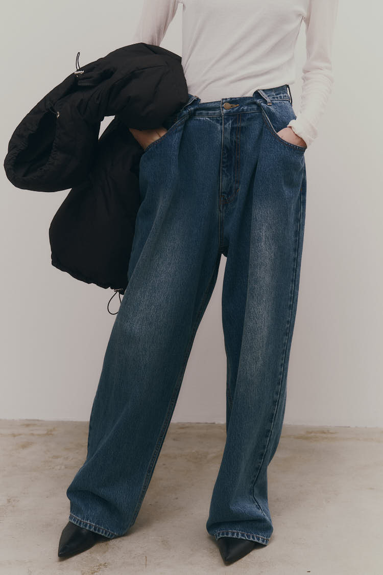 ウエストタックデニム | MACHATT ONLINE STORE