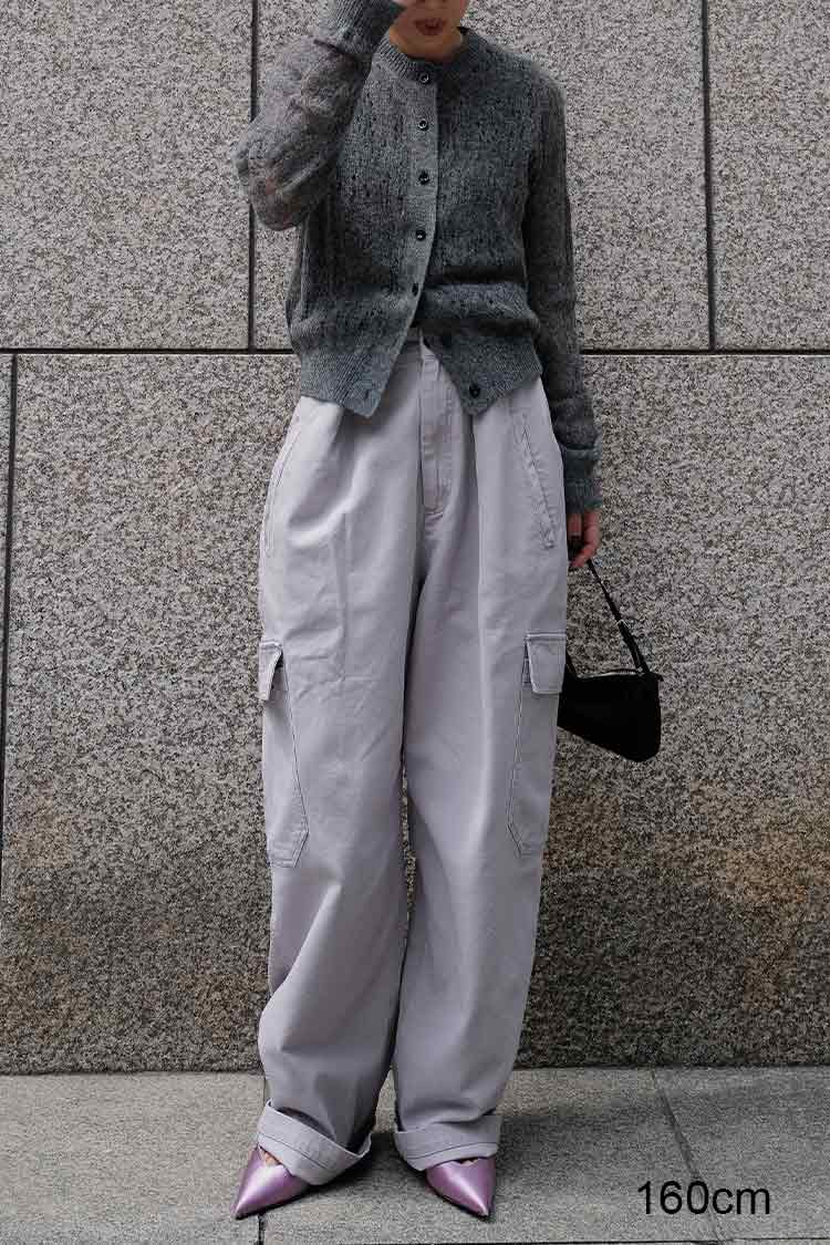 カーゴパンツ（ラベンダー） | MACHATT ONLINE STORE