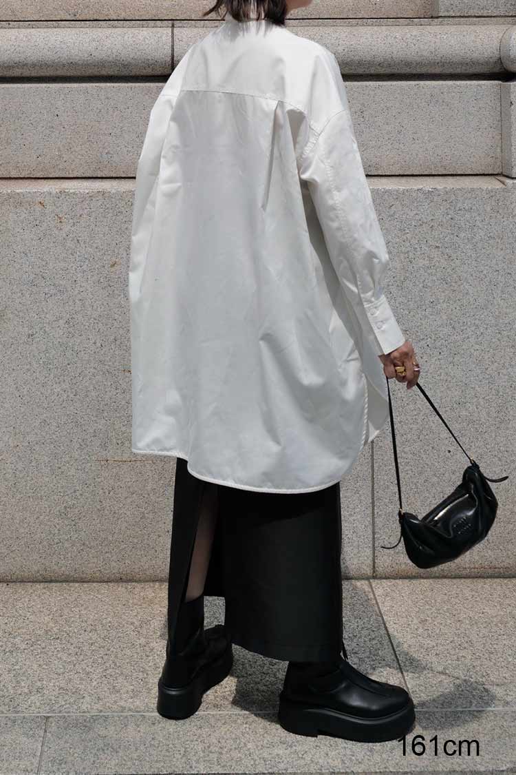 ストライプドビーシャツ | MACHATT ONLINE STORE