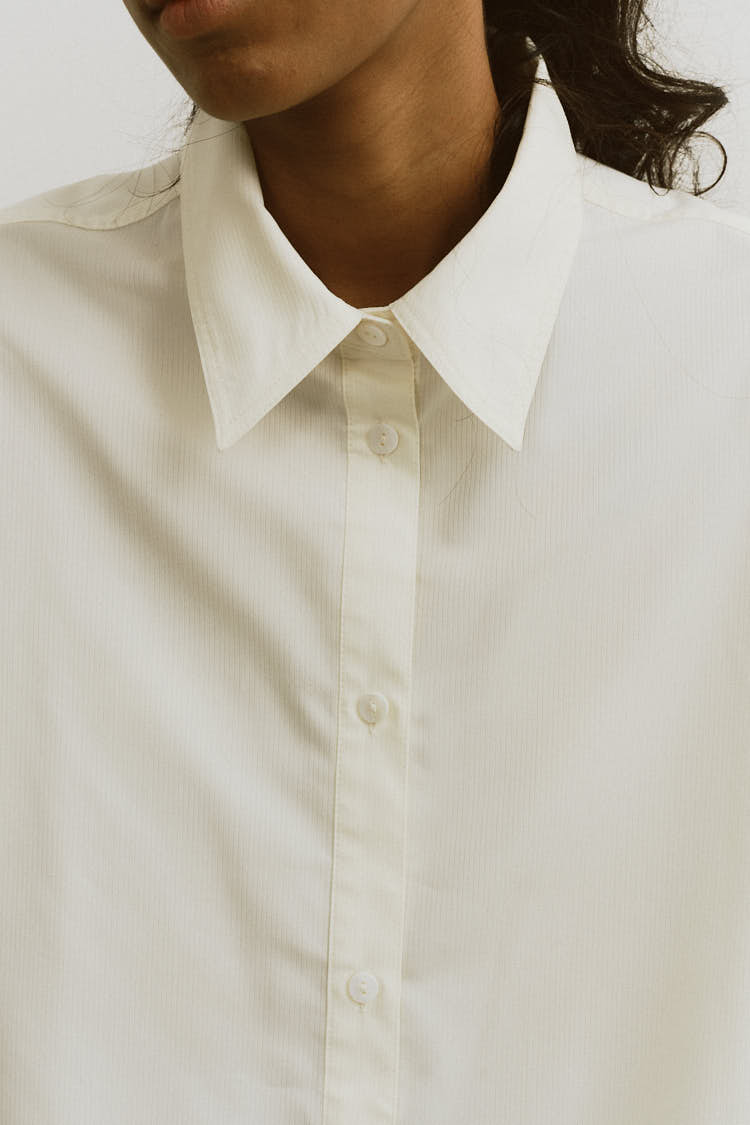 ストライプドビーシャツ | MACHATT ONLINE STORE