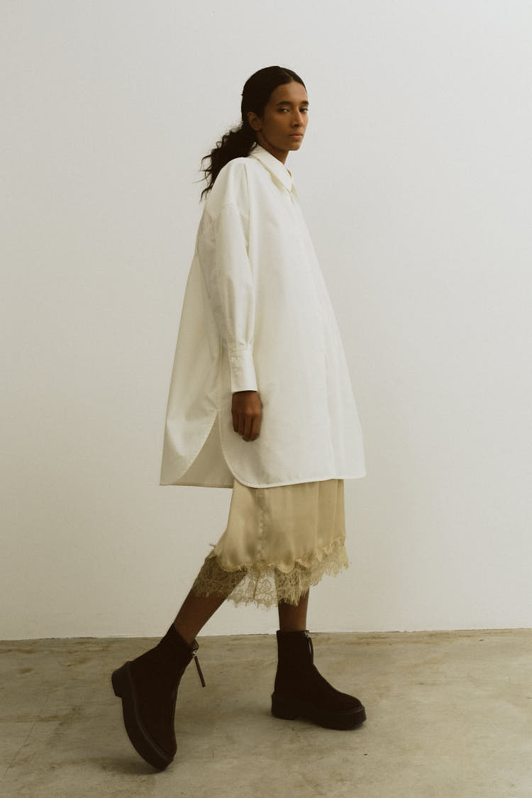 ストライプドビーシャツ | MACHATT ONLINE STORE