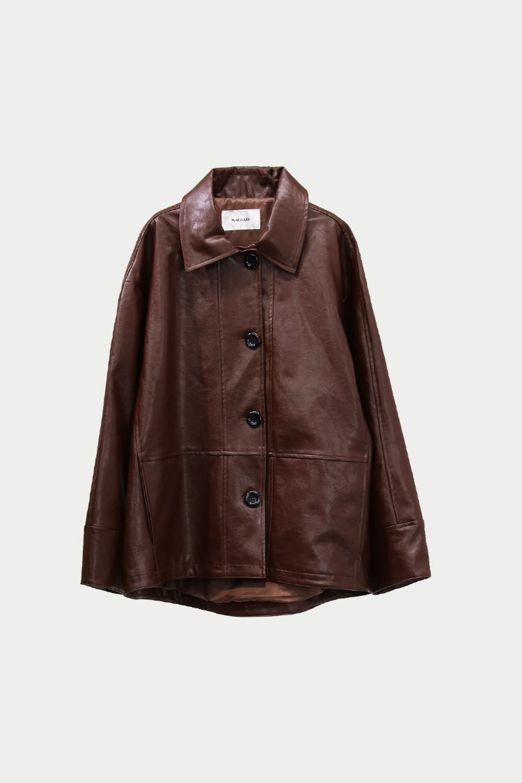 エコレザージャケット | MACHATT ONLINE STORE