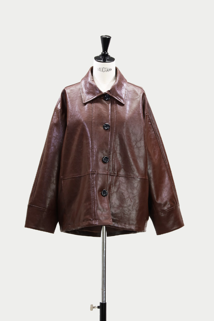 エコレザージャケット | MACHATT ONLINE STORE
