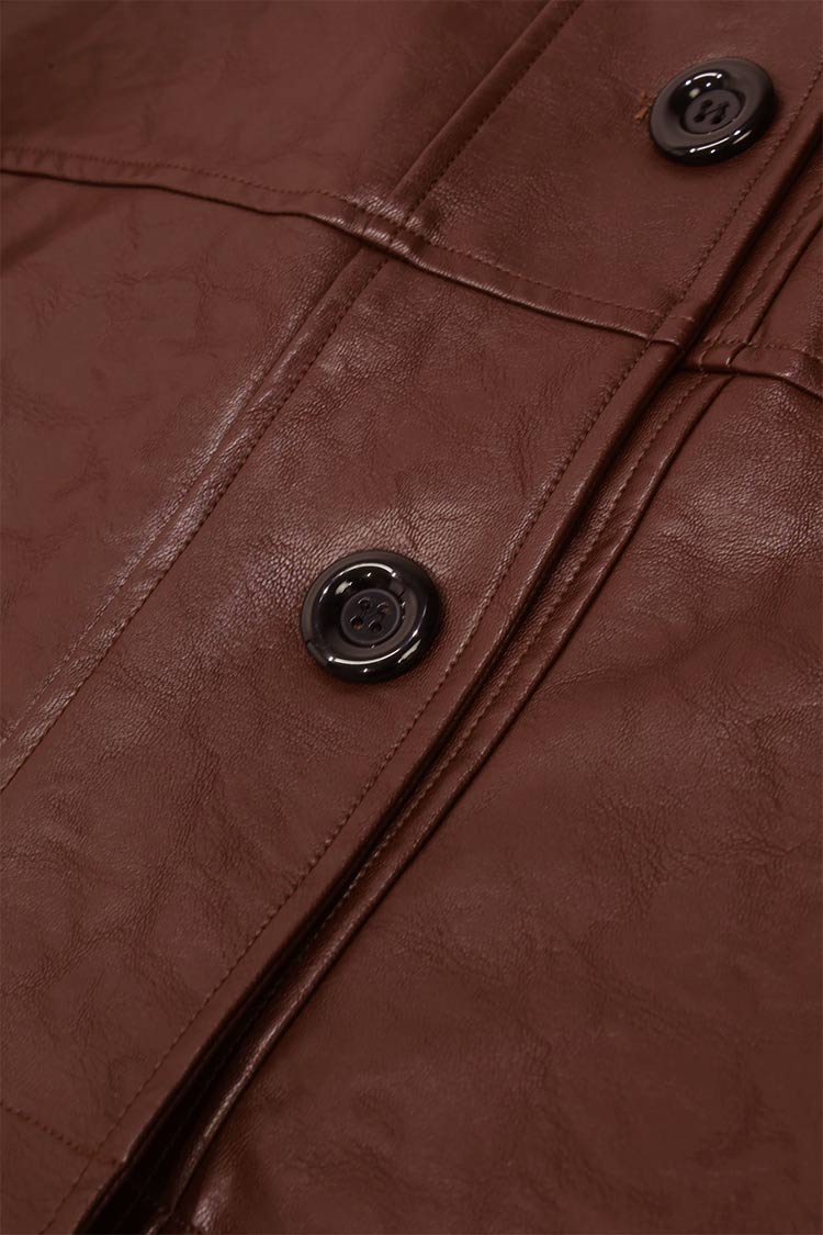 エコレザージャケット | MACHATT ONLINE STORE