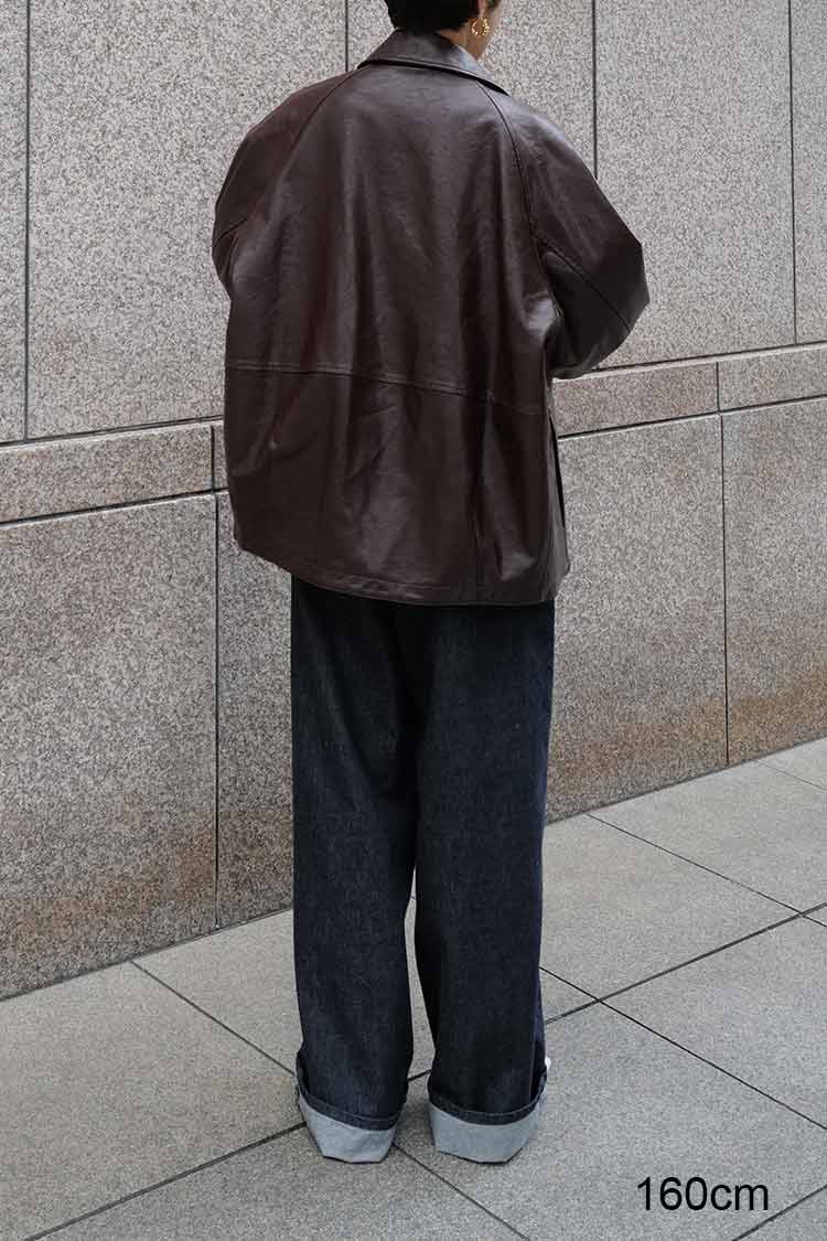 エコレザージャケット | MACHATT ONLINE STORE