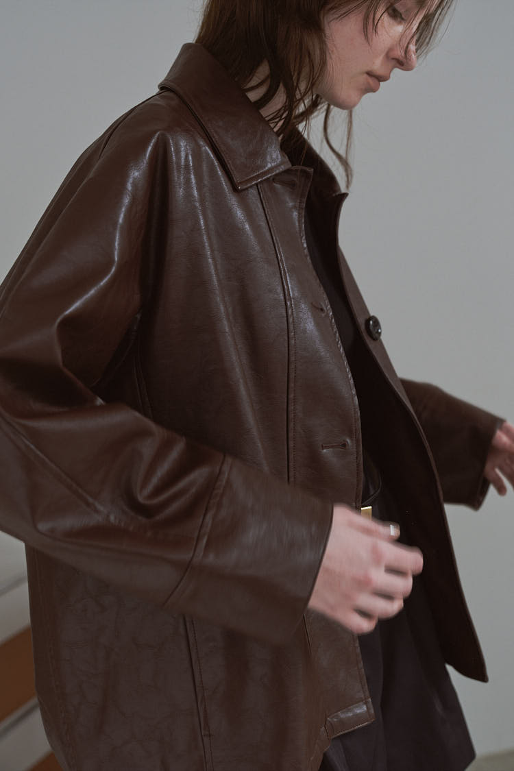 エコレザージャケット | MACHATT ONLINE STORE