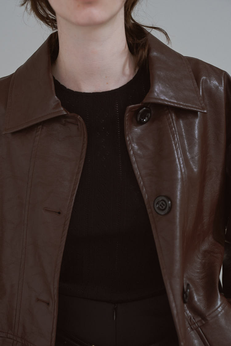 エコレザージャケット | MACHATT ONLINE STORE