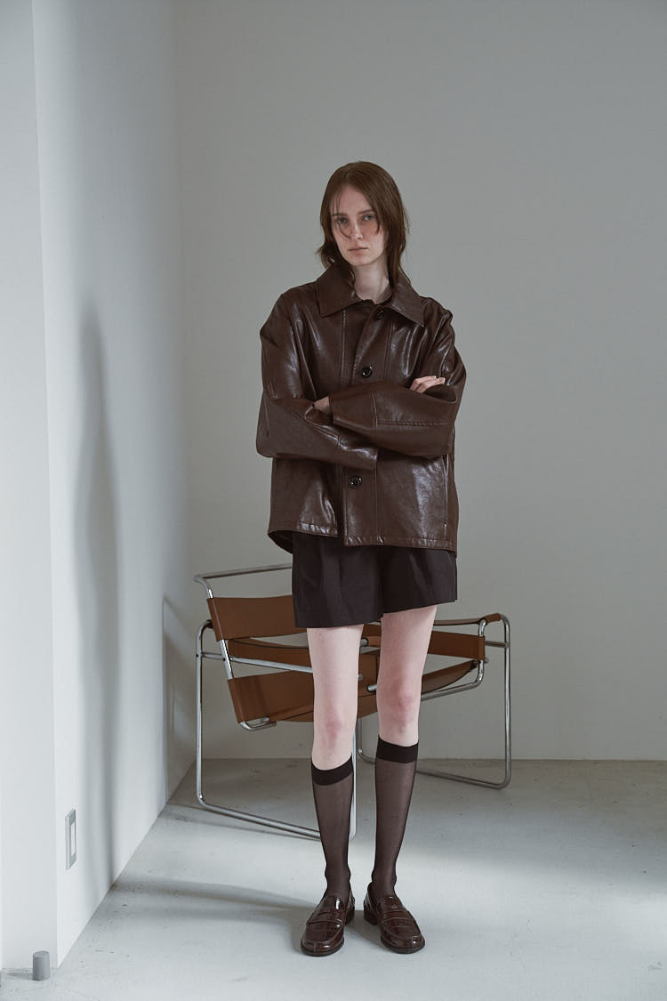 エコレザージャケット | MACHATT ONLINE STORE