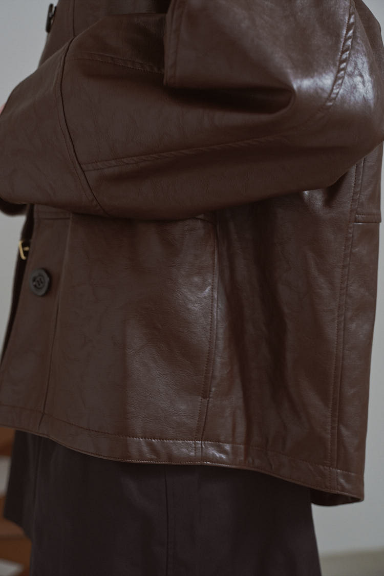 エコレザージャケット | MACHATT ONLINE STORE