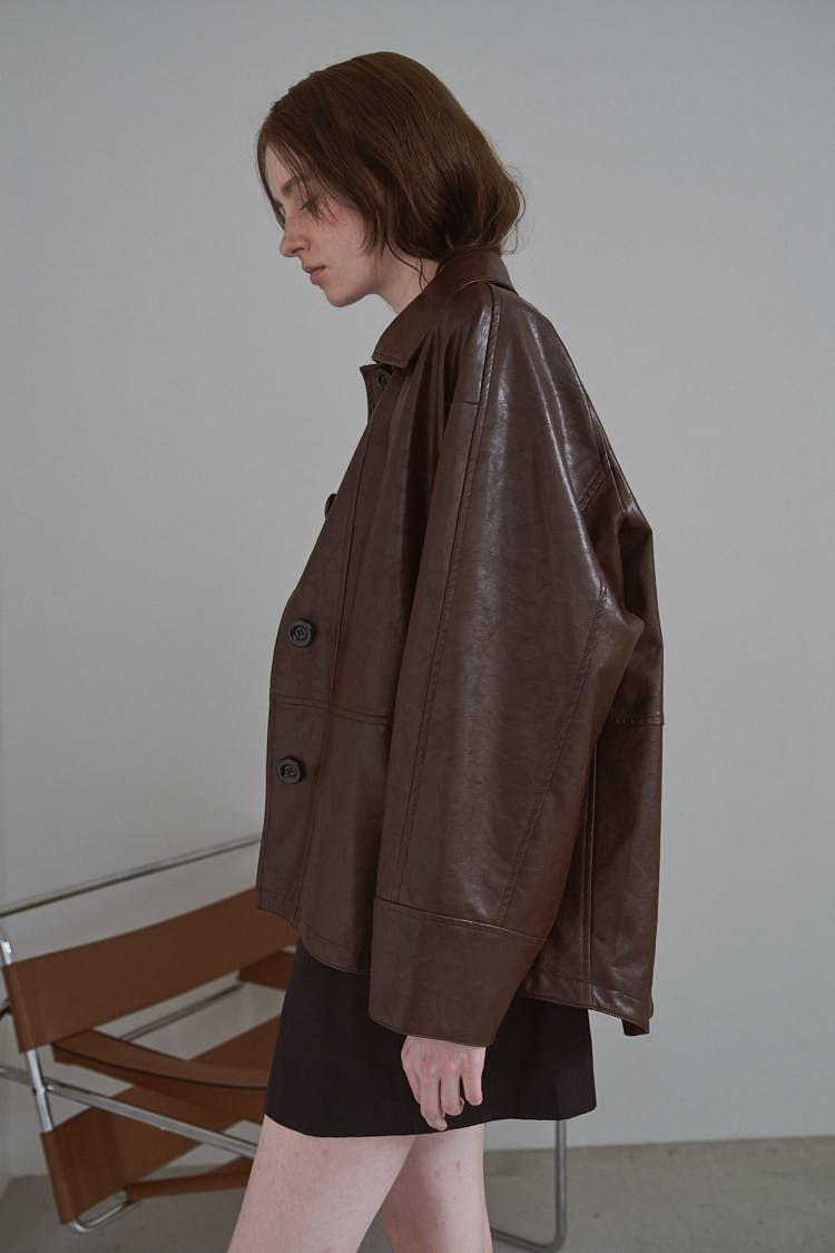 エコレザージャケット | MACHATT ONLINE STORE エコレザージャケット | MACHATT ONLINE STORE