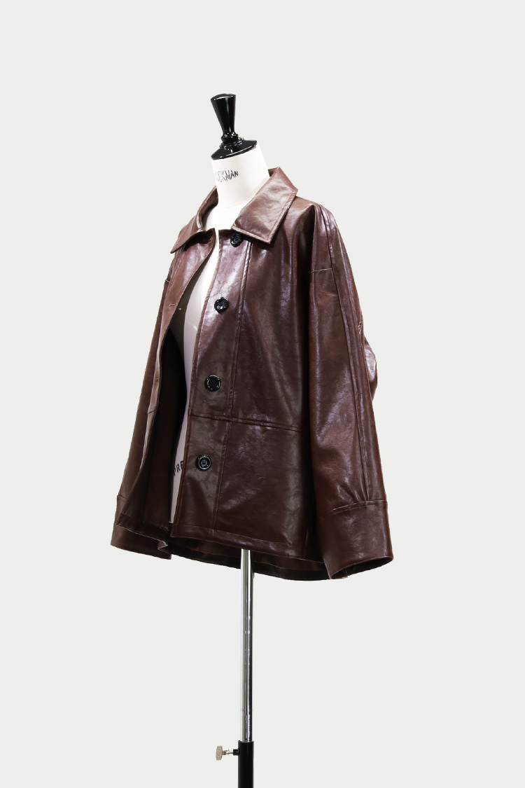 エコレザージャケット | MACHATT ONLINE STORE
