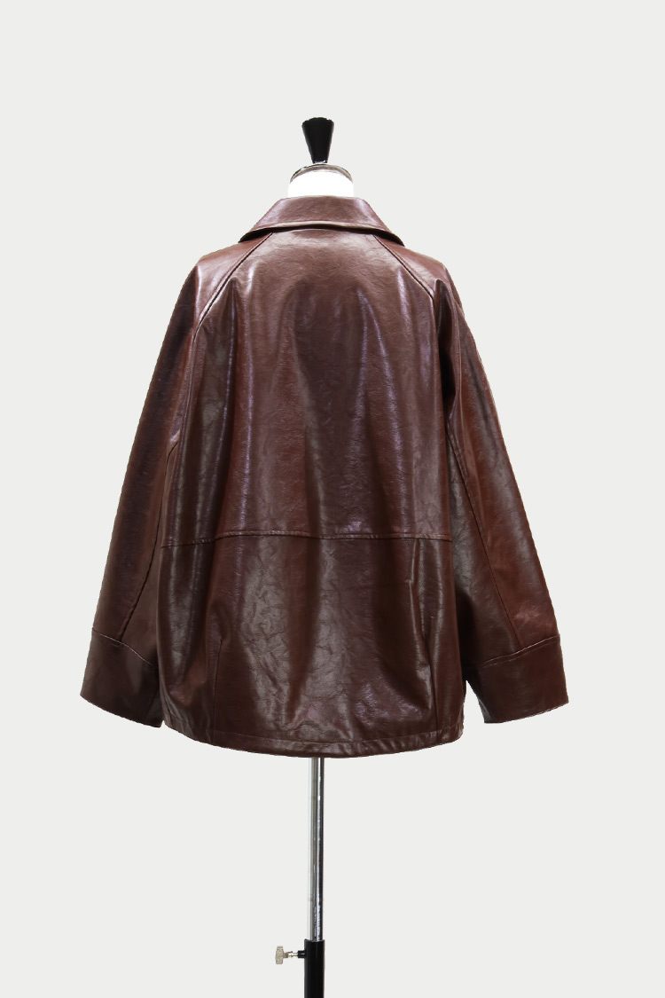 エコレザージャケット | MACHATT ONLINE STORE