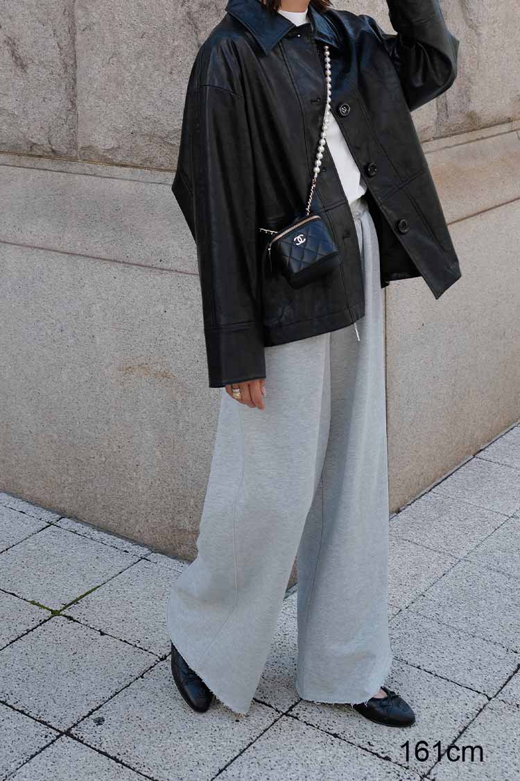 エコレザージャケット | MACHATT ONLINE STORE