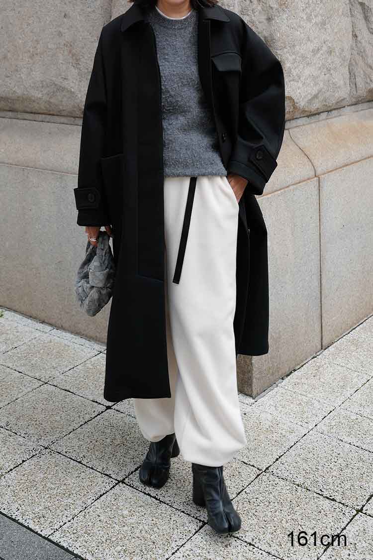 マチャット　オーバーカラーコート マチャット オーバーカラーコート machatt