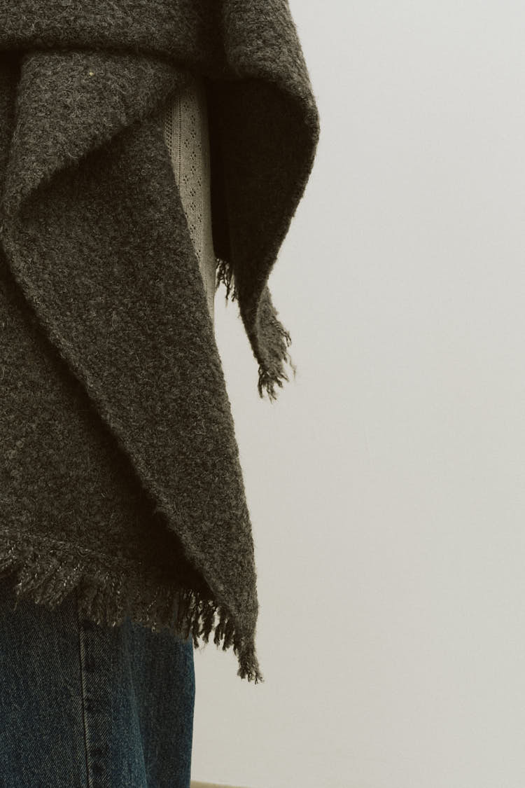 麦のかえる♡ MACHATT マチャット　ブークレニットスカート machatt マチャット ブークレニットスカート