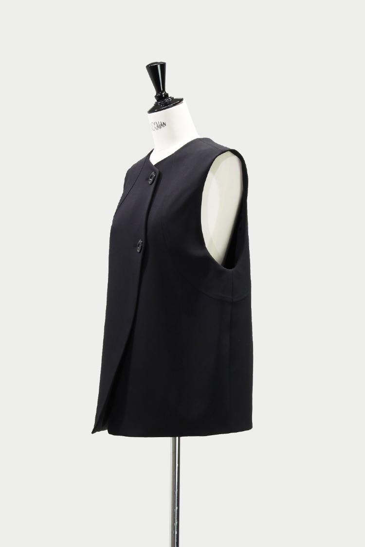 エラスティックベスト（ブラック） | MACHATT ONLINE STORE