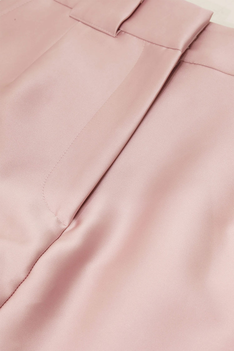 ダッチェスサテンスカート（ピンク） | MACHATT ONLINE STORE