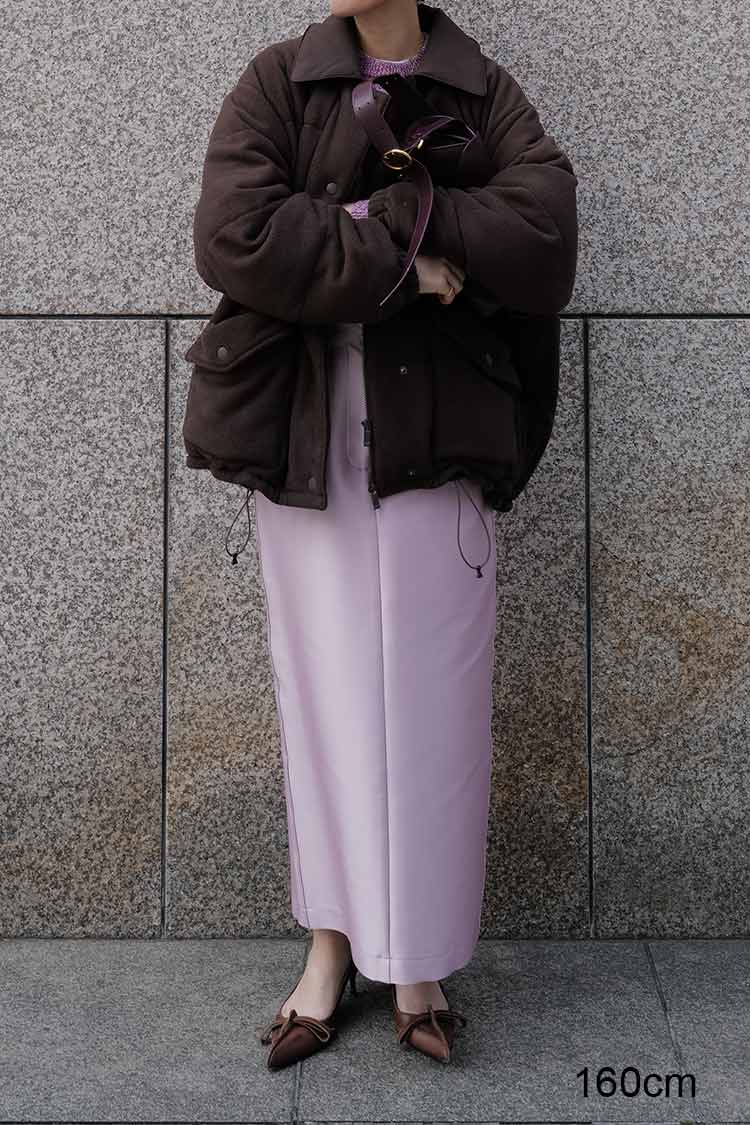 今期マチャット　ダッチェサテンスカート新品 ダッチェスサテンスカート（ピンク） | MACHATT ONLINE STORE