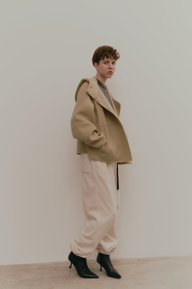 リバーウールフーディー | MACHATT ONLINE STORE