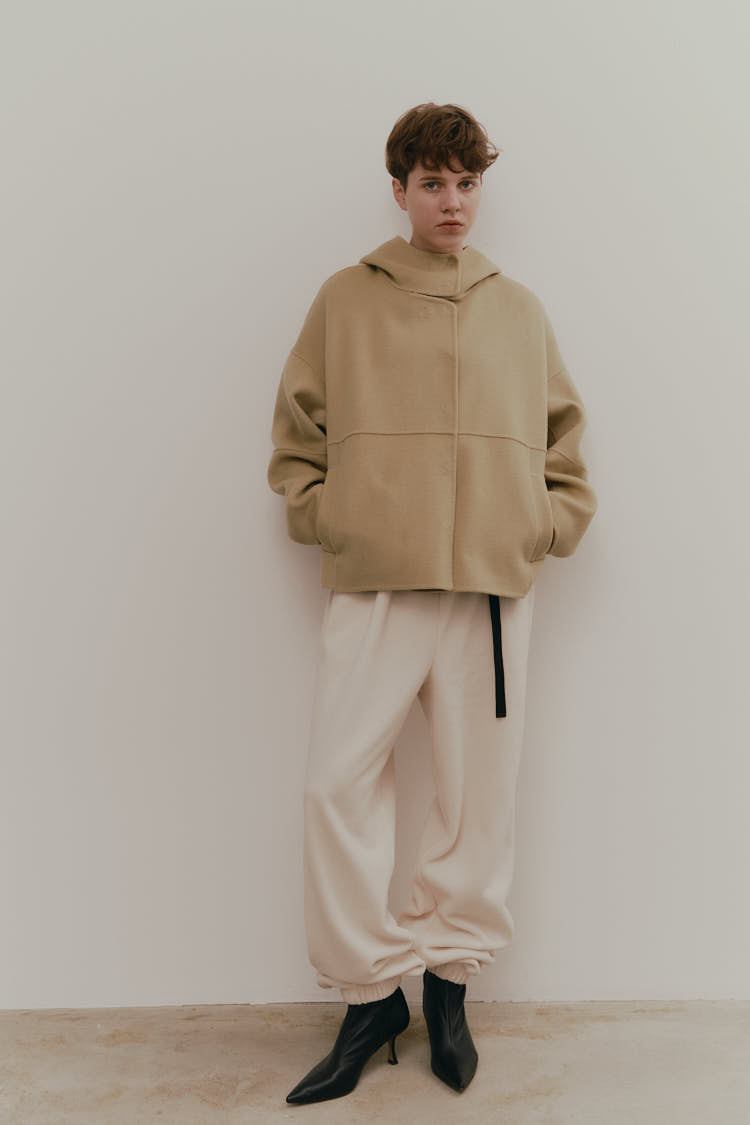 リバーウールフーディー | MACHATT ONLINE STORE