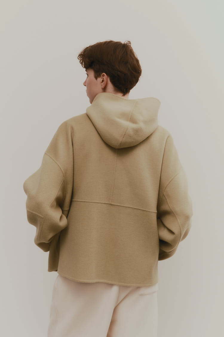 リバーウールフーディー | MACHATT ONLINE STORE