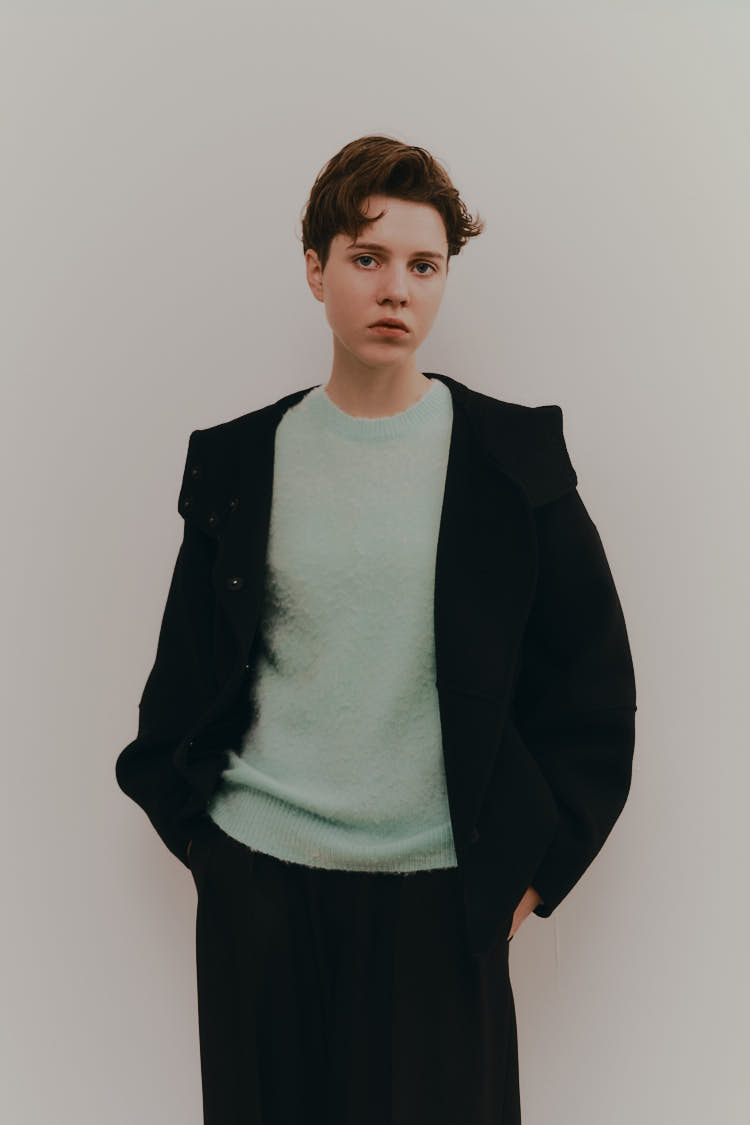 リバーウールフーディー | MACHATT ONLINE STORE