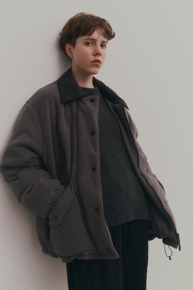 フリースパデットコート | MACHATT ONLINE STORE