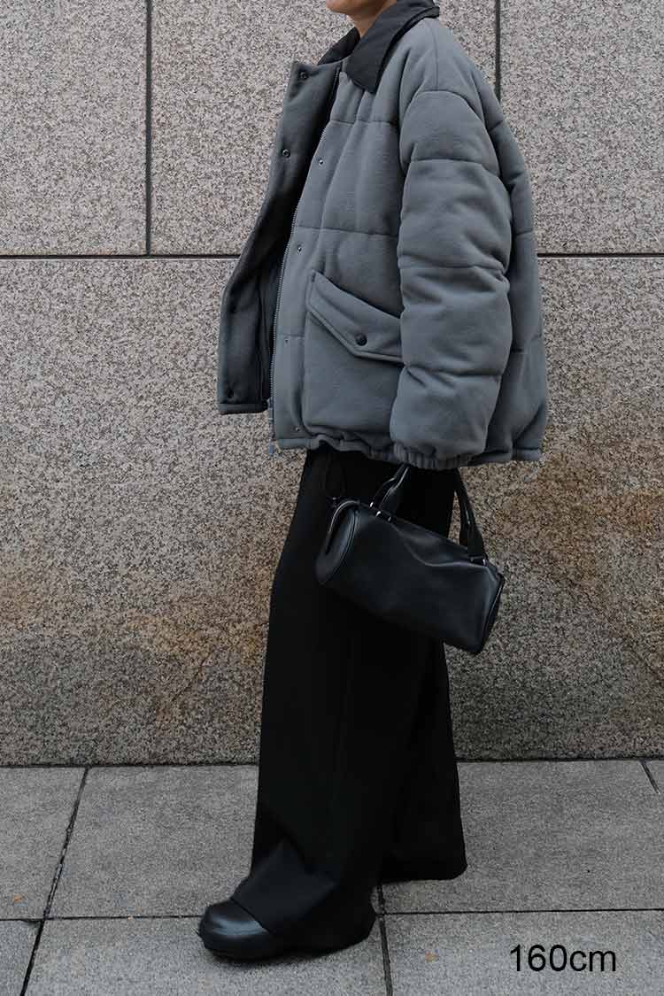 フリースパデットコート | MACHATT ONLINE STORE