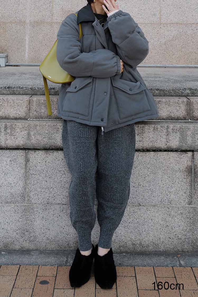 フリースパデットコート | MACHATT ONLINE STORE