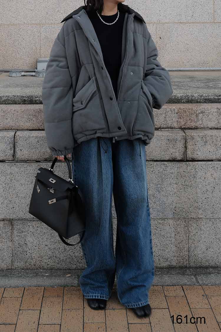 フリースパデットコート | MACHATT ONLINE STORE