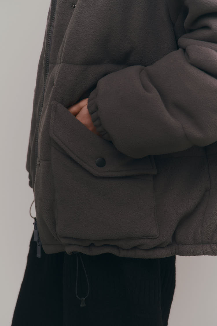 フリースパデットコート | MACHATT ONLINE STORE