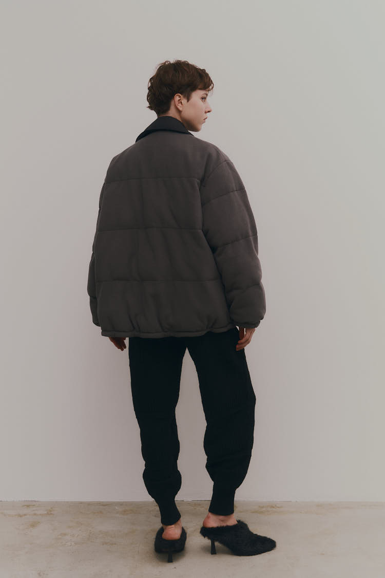 フリースパデットコート | MACHATT ONLINE STORE