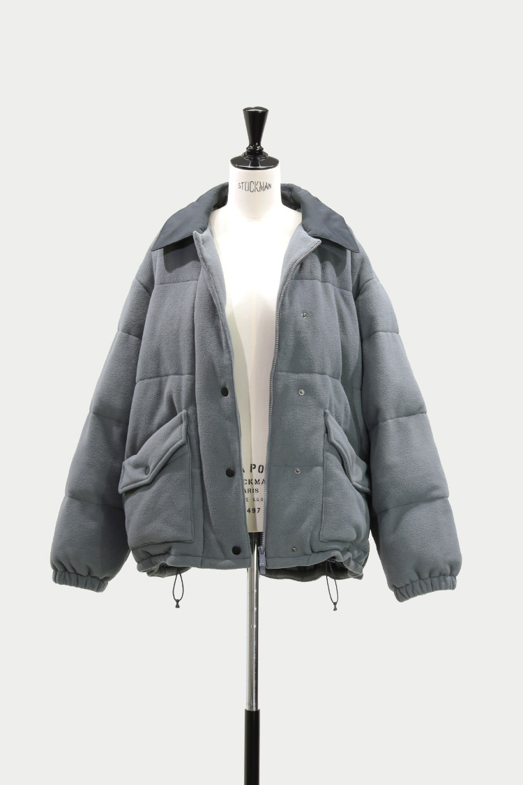 フリースパデットコート | MACHATT ONLINE STORE