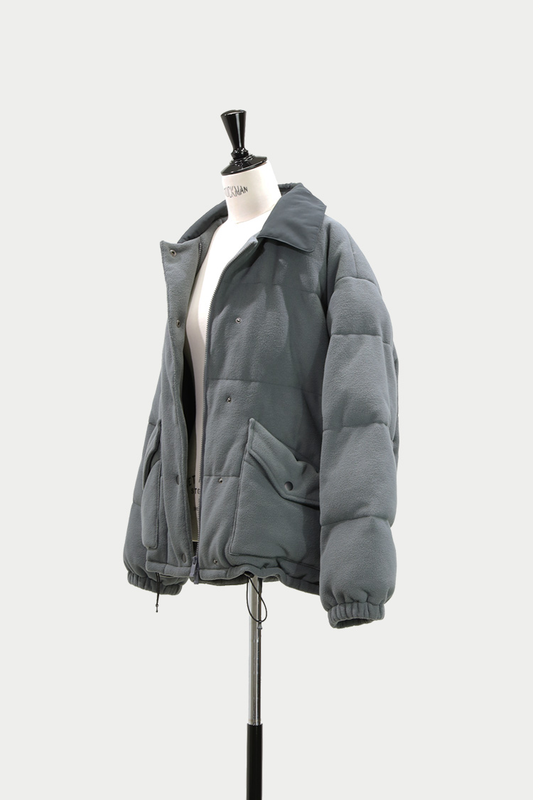 フリースパデットコート | MACHATT ONLINE STORE