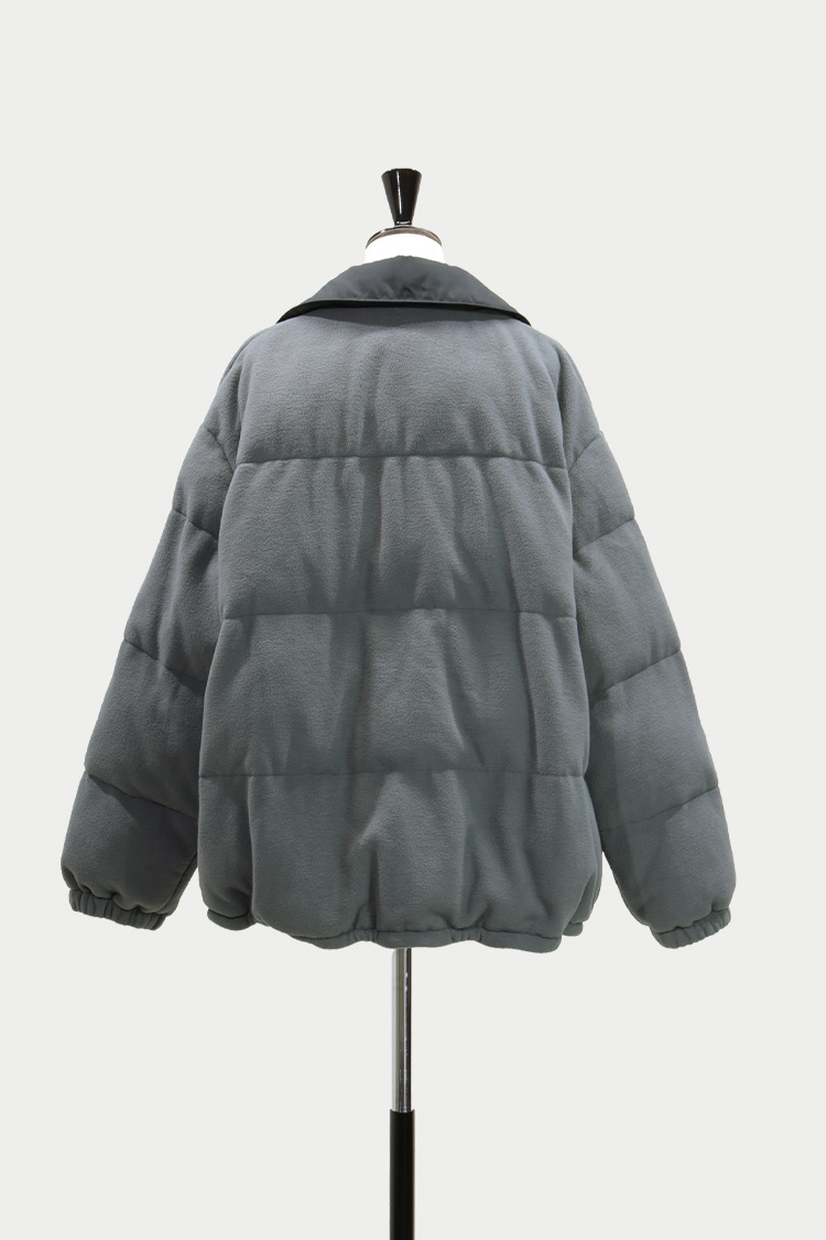 フリースパデットコート | MACHATT ONLINE STORE