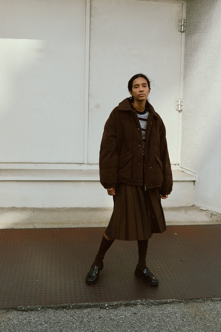 フリースパデットコート | MACHATT ONLINE STORE