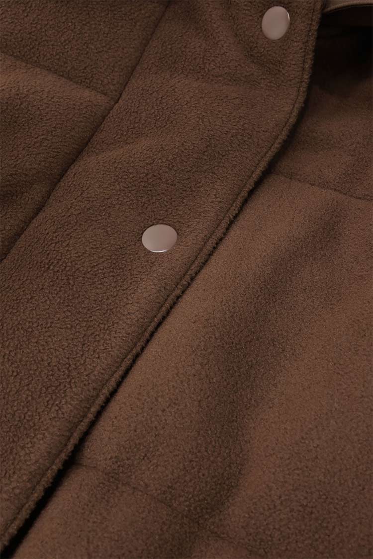 フリースパデットコート | MACHATT ONLINE STORE