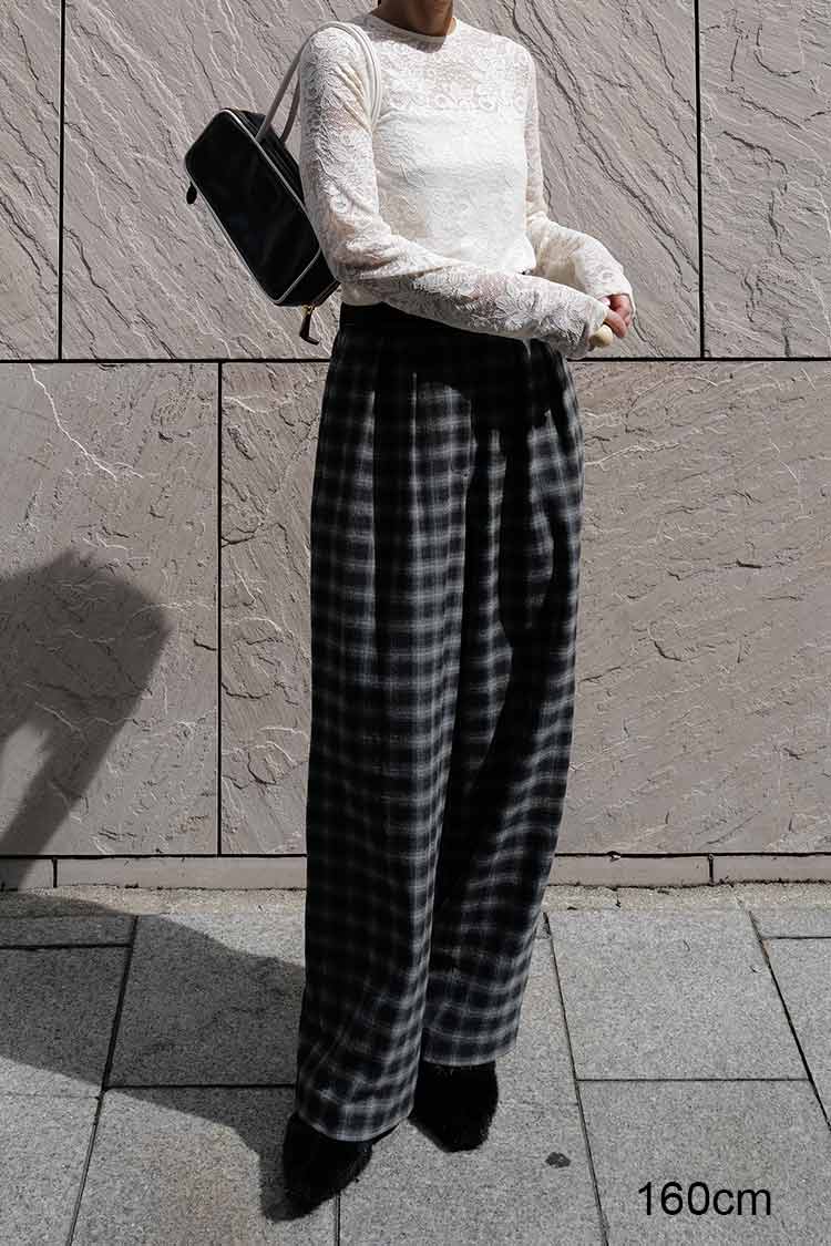 レースロンT（アイボリー） | MACHATT ONLINE STORE